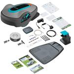 Gardena Smart Sileno Life Robotic Lawnmower 750 m² PL Version