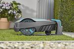 Gardena 15001-28 Sileno City 250 Robotic Lawnmower, Grey