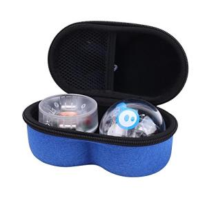 Aenllosi Storage Case for Sphero SPRK+/Sphero Bolt/Bolt+ STEM Educational Robot (Blue)