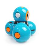 Wonder Workshop Dash Robot - Coding Robots for Kids 6+ - Voice Activated STEM Robot Toys - Interactive, Educational & Programmable