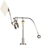 Sunnytech Steel Balance Robot with Memo Clip Kinetic Art Balance Toy Balancing Decompressive Home Offic Decor Desk Decor Science Psychology Toy WJ078
