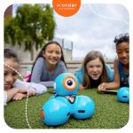 Wonder Workshop Dash Robot - Coding Robots for Kids 6+ - Voice Activated STEM Robot Toys - Interactive, Educational & Programmable
