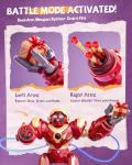 Holyton 5088 Smart Robots for Kids,Large STEM Programmable RC Robot, with Voice Control,APP Control,LED Eyes,Ideal Gift for 4 5 6 7 8 9 Years Old Boys and Girls