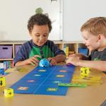 Learning Resources Code & Go Robot Mouse Math, STEM, Math Expansion Pack, Ages 5+