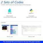 Freenove Ultimate Starter Kit for BBC micro:bit (V2 Included), 316-Page Detailed Tutorial, 225 Items, 44 Projects, Blocks and Python Code