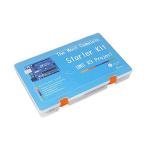 ELEGOO UNO R3 Project Most Complete Starter Kit Upgraded 37 in 1 Sensor Modules Kit 120pcs Multicolored Dupont Wire