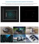 WayPonDEV RPLIDAR C1 360 Degree 2D Lidar Sensor, 12 Meters Scanning Radius Ranging Module Kit, SLAM ROS Robot LIDAR Sensor Scanner for Obstacle Avoidance and Navigation of Robots
