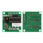 AITRIP 6 Sets 28BYJ-48 ULN2003 5V Stepper Motor + ULN2003 Driver Board for Arduino PI PIC Raspberry Pi
