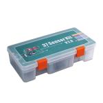 ELEGOO UNO R3 Project Most Complete Starter Kit Upgraded 37 in 1 Sensor Modules Kit 120pcs Multicolored Dupont Wire