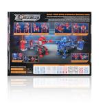 RiteHold Hydraulic Boxing Bots, Building Kit for Kids, Build 2 Hydraulic-Powered Battle Robots for Kids, STEM Educational Fighting Robots Toy Set, Gift Idea for Birthday for Boys & Girls Ages 11-16