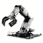 VANLINNY Robot Arm Kit, Robotic Arm for Kids Adults, Programmable Multi-Axis Robotic Arm, 1029 Blocks STEM Project, Engineering & Coding,Multi-Angle Rotation,APP & Remote Control,Rechargeable Toy.