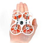 Tiny Hawk RTF Kit Micro FPV Drone Ready To Fly with Goggles and Controller for Beginners Outdoor Racings Durable and Easy to Fly Quadcopter Kit