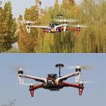 HAWK’S WORK F450 Drone Kit to build, Frame + Pixhawk + GPS + Power Module + ESC + Brushless Motor + Prop + Battery + Accessory + Guild Book & Video (Set B)