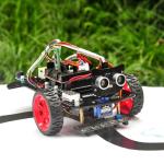 OSOYOO Smart Robot Car kit for Arduino to Learn Programming and Get Hands on Experience of Robotic Assembly for Adults and Youths