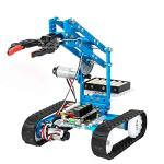 Makeblock mBot Ultimate 10 in 1 Robot Building Toys, Robotics Kit App Remote Control Robot Toys Compatible with Arduino C & Raspberry Pi, STEM Educational DIY Robotics for Kids Ages 12-16