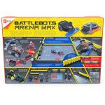 HEXBUG BattleBots Arena MAX, Remote Control Robot Toys for Kids with Over 30 Pieces, STEM Toys for Boys & Girls Ages 8 & Up, Batteries Included