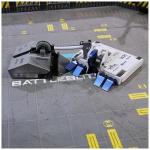 HEX BOTS BattleBots Arena Bite Force & Blacksmith, Remote Control Robot Toys for Kids with Over 20 Pieces, STEM Toys for Boys & Girls Ages 8 & Up, Batteries Included