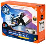 HEX BOTS BattleBots Rivals 4.0 (Blacksmith and Biteforce), Remote Control Robot Toys for Kids, STEM Toys for Boys and Girls Ages 8 & Up, Batteries Included