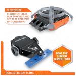 HEX BOTS BattleBots Arena MAX, Remote Control Robot Toys for Kids with Over 30 Pieces, Toys for Boys & Girls Ages 8 & Up, Batteries Included