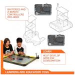HEX BOTS BattleBots Arena MAX, Remote Control Robot Toys for Kids with Over 30 Pieces, Toys for Boys & Girls Ages 8 & Up, Batteries Included
