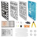 14-in-1 Solar Robot Kit for Kids, Stem Projects for Kids Age 8-12, Educational STEM Science Toy, DIY Solar Power Building Kit, Robotic Set Toys Gift for Boys Girls 8 9 10 11 12 Years Old