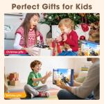 ACEBOTT Robot Kit, Robotics for Kids Ages 8-12 12-16, STEM Toys for Boys with Remote & App Control, Arduino & Scratch Compatible, Science Kits for Kids Age 8-12 12-16, Gift for Boys & Girls(Yellow)