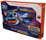 HEX BOTS BattleBots Arena MAX, Remote Control Robot Toys for Kids with Over 30 Pieces, Toys for Boys & Girls Ages 8 & Up, Batteries Included