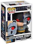 Funko Pop Animated Batman Robot Collectable Figure