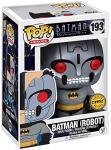 Funko Pop Animated Batman Robot Collectable Figure
