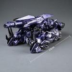 Xillzhe Deformation Robot Toys 7.9 Inches Action Figure Tank Mode Car Model Gift for Kids Boys