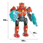 AXWATDEI Take Apart Robot Toys for for 4-6 Years Old Boys, Robot Toys with Sounds, Christmas Birthday Gifts for Kids 5-12, Assembly Set with Drill
