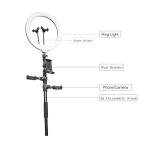 MWE 360 Photo Booth Machine for Parties with Flight Case,Logo Customization,Software APP Remote Automatic 360 Spin Camera Video PhotoBooth 68cm for 2-4 People(26.8"+Flight Case)
