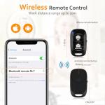 Aureday 12'' Ring Light with 62'' Tripod Stand and Magnetic Phone Holder, LED Ringlight with Selfie Wireless Remote, Circle Lighting for Video Recording, Makeup, TikTok, Photography