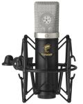 TONOR Condenser Microphone 192kHz/24Bit, USB Cardioid Computer Mic Kit with Upgraded Boom Arm/Spider Shock Mount for Recording, Streaming, Gaming, Podcasting, Voice Over, YouTube, TC-2030