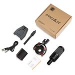 PROAR XLR Podcast Microphone Professional Cardioid Condenser Microphone for PC Computer Studio XLR Mic Kit for Recording/Podcasting/Streaming/Voice Over/ASMR/Home Studio/YouTube with Desktop Stand