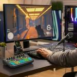 Podcast Equipment Bundle for 2 Mic Tiktok Video Content Creator Kit, Audio Interface DJ Mixer Sound Card Board Condenser Microphone kit Perfect for Studio Live Streaming for Smartphone PCYouTubeLaptop