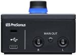 PreSonus Revelator io44 USB-C Audio Interface for music production and streaming with built-in mixer and easy-to-use effects presets plus Studio One DAW Recording Software