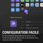 Elgato Stream Deck XL – Advanced Studio Controller, 32 macro keys, trigger actions in apps and software like OBS, Twitch, ​YouTube and more, works with Mac and PC