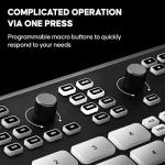 Osee GoStream Deck HDMI Pro Live Streaming Multi Camera Video Mixer Switcher with NDI Updatable