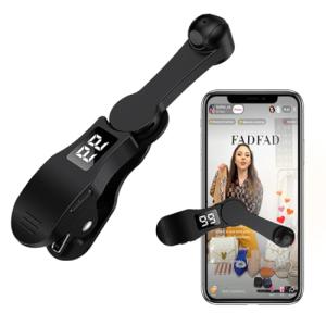 yeahway Auto Clicker for iphone Automatic Phone Screen Tapper Auto Clicker for Roblox Clicker Smart Phone Autoclicker for ipad Mechanical Fingers Speed Clicker for Android ios Apps