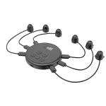 fonefunshop Auto Clicker Tapper Liker for Smart Phone with 6 Clickers - Keep Screen Alive - No Sleep Passcode
