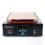 YIHUA 946A-III Digital LCD Screen Separator 5V 2A USB Power Supply with Built-in Long-Lasting Vacuum Pump for Mobile Ipad °F /°C （Aluminum Panel Size: 28cm x 22cm /11" x 8.7" ±0.05）