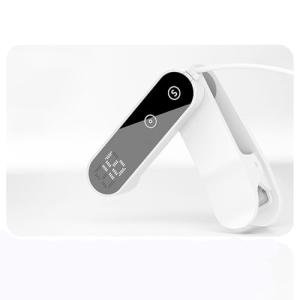 Auto Clicker for Smart Phone, Phone Screen Adjustable Speed Auto Tapper for iPhone iPad Apps, Fast Click Screen Tappers for TIK Tok, Game, Live Broadcasts Likes, Physical Clicker - White