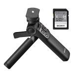 Vlogger Accessory Kit, Small, For Camera
