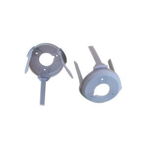 XBERSTAR Mini 4 PRO Rubber Dampers,Camera Gimbal Shock-Absorber Ball for DJI Mini 4 PRO Damping Cushion (Grey for Mini4pro)