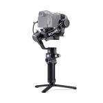 DJI RSC 2 Pro Combo - 3-Axis Gimbal Stabilizer for DSLR and Mirrorless Camera, Nikon Sony Panasonic Canon Fujifilm, Ronin SC, 3kg Payload, Image Transmission, Focus Motor - Black
