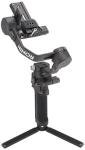 DJI RSC 2 Pro Combo - 3-Axis Gimbal Stabilizer for DSLR and Mirrorless Camera, Nikon Sony Panasonic Canon Fujifilm, Ronin SC, 3kg Payload, Image Transmission, Focus Motor - Black