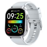 Smart Watch GPS for Men Women, 2.06" AMOLED Screen Smartwatch with Compass/Barometer/Altitude 178+ Sports, Bluetooth Call Fitness Tracker with Heart Rate/Sleep Monitor, 3ATM Waterproof for Android iOS