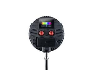 Rotolight NEO 3 PRO Imagemaker Kit – A Portable App Controllable On-Camera RGBWW LED Light for Photography and Videography with Built-in HSS Flash