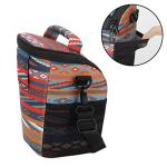 USA GEAR DSLR Camera Case for Men and Women with Top Loading Accessibility, Adjustable Shoulder, Small Camera Sling Bag, Padded Handle - Camera Holster Bag for Nikon, Canon, Panasonic (Southwest)